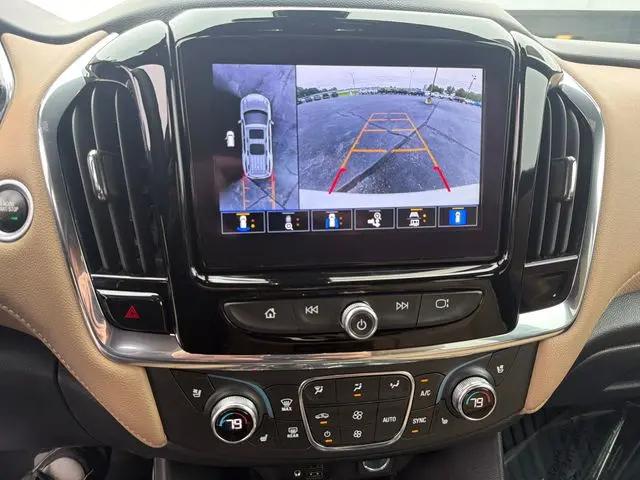 2023 Chevrolet Traverse AWD Premier