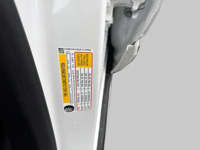 2023 Chevrolet Traverse AWD Premier