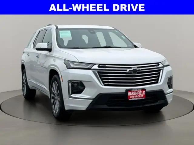 2023 Chevrolet Traverse AWD Premier for sale in Marshfield, MO