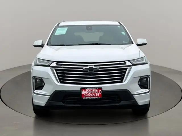 2023 Chevrolet Traverse AWD Premier