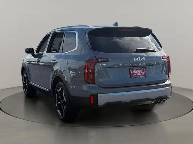 2024 Kia Telluride S