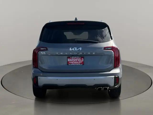 2024 Kia Telluride S