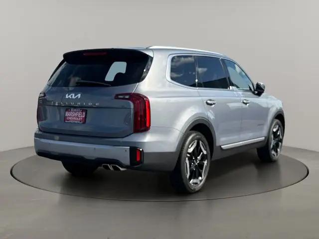 2024 Kia Telluride S