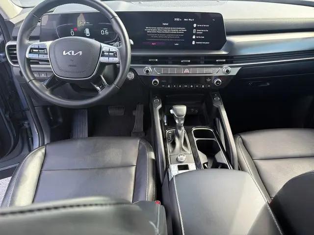 2024 Kia Telluride S