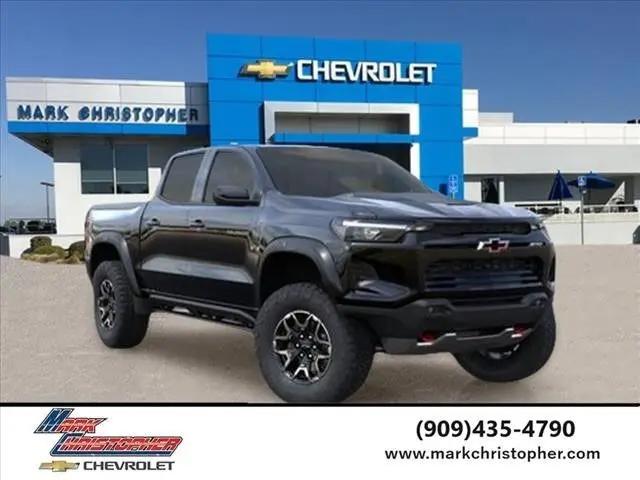 2026 Chevrolet Colorado ZR2, 4WD for sale in Ontario, CA