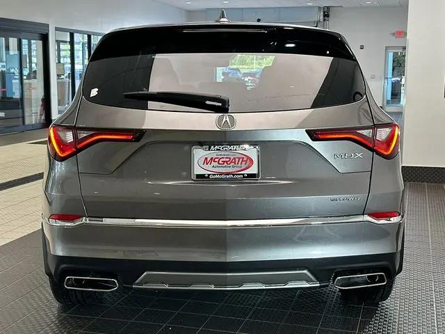 2026 Acura MDX Standard