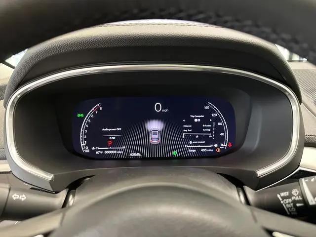 2026 Acura MDX Standard