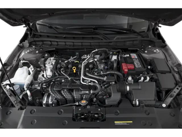 2026 Nissan Altima SV FWD