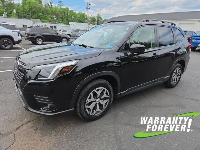 2024 Subaru Forester Premium