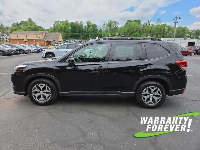 2024 Subaru Forester Premium