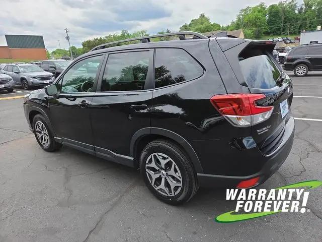 2024 Subaru Forester Premium
