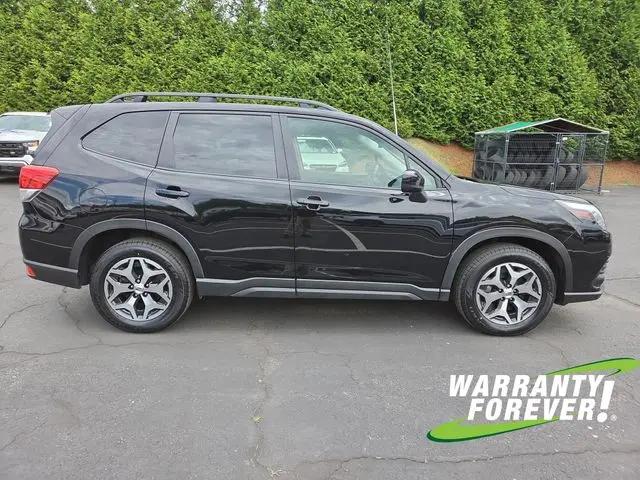 2024 Subaru Forester Premium