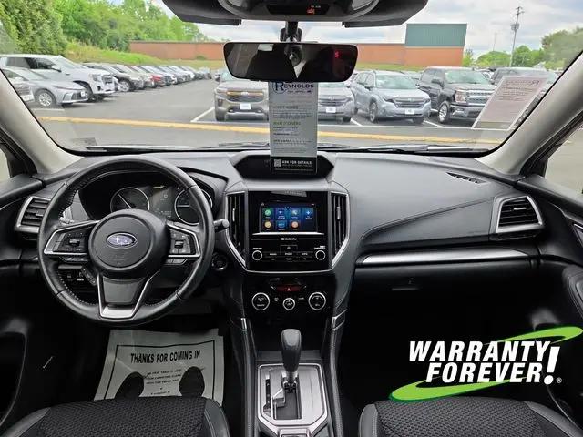 2024 Subaru Forester Premium