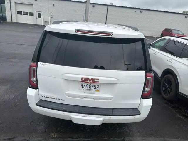 2017 GMC Yukon XL SLT