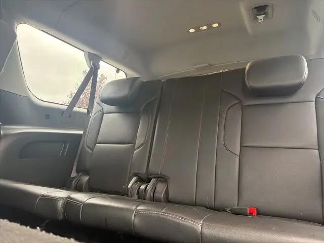 2017 GMC Yukon XL SLT
