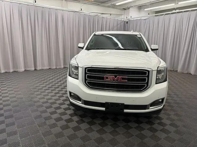 2017 GMC Yukon XL SLT