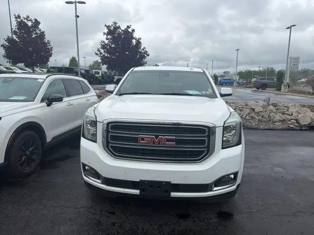 2017 GMC Yukon XL SLT