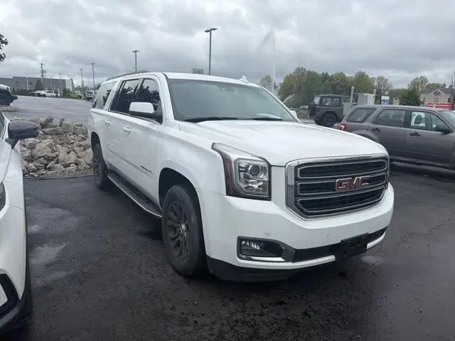 2017 GMC Yukon XL SLT