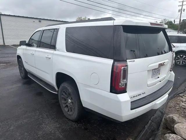 2017 GMC Yukon XL SLT