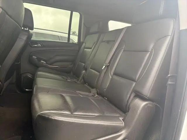 2017 GMC Yukon XL SLT