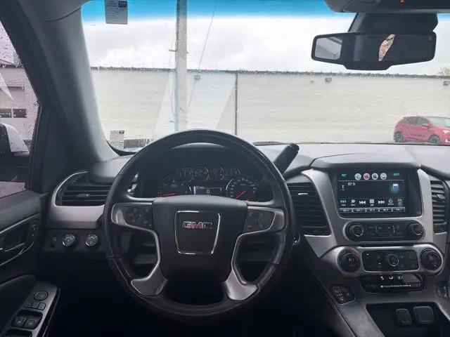 2017 GMC Yukon XL SLT