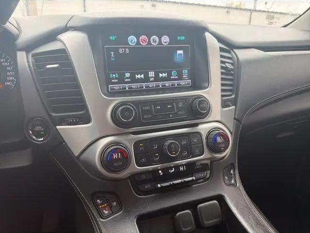 2017 GMC Yukon XL SLT