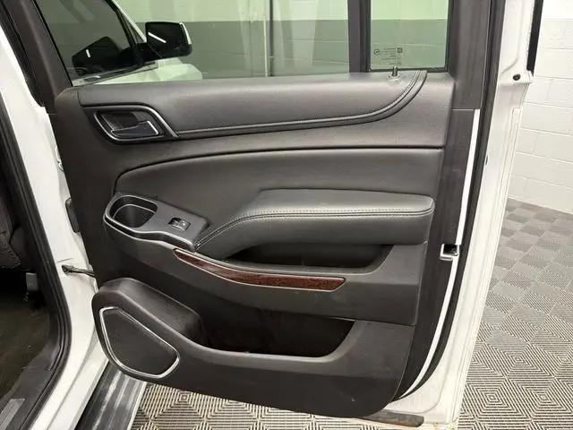 2017 GMC Yukon XL SLT