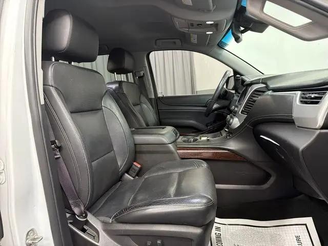 2017 GMC Yukon XL SLT