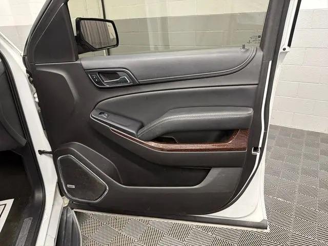 2017 GMC Yukon XL SLT
