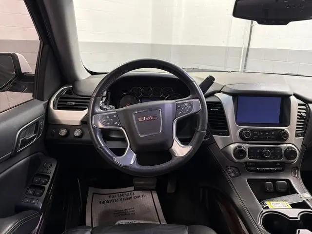 2017 GMC Yukon XL SLT