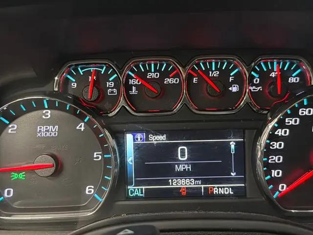 2017 GMC Yukon XL SLT