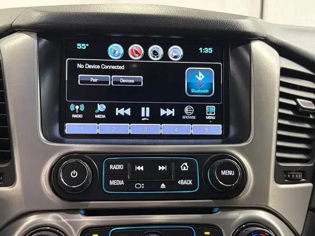2017 GMC Yukon XL SLT