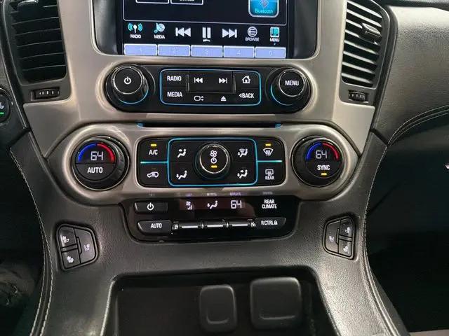 2017 GMC Yukon XL SLT