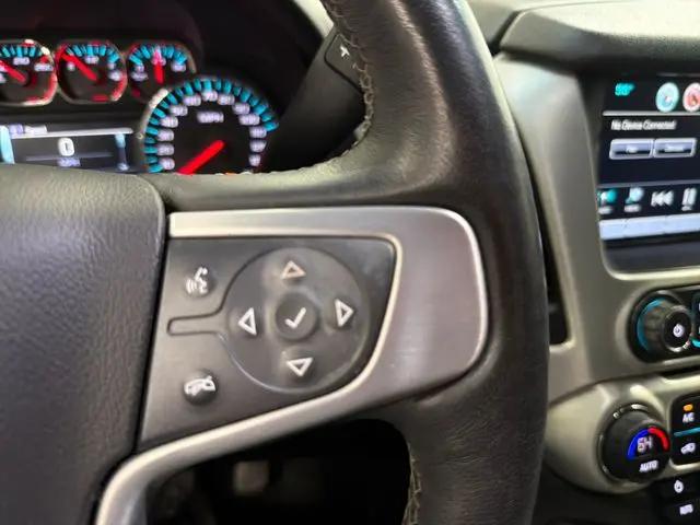 2017 GMC Yukon XL SLT