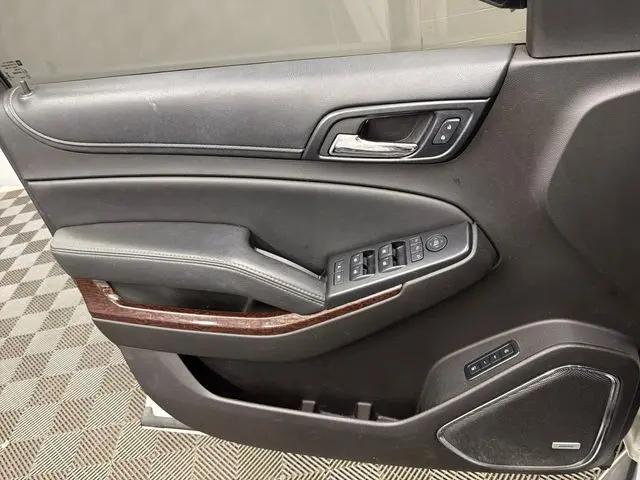 2017 GMC Yukon XL SLT