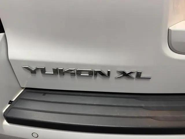 2017 GMC Yukon XL SLT