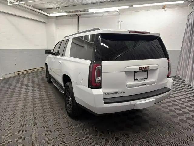 2017 GMC Yukon XL SLT