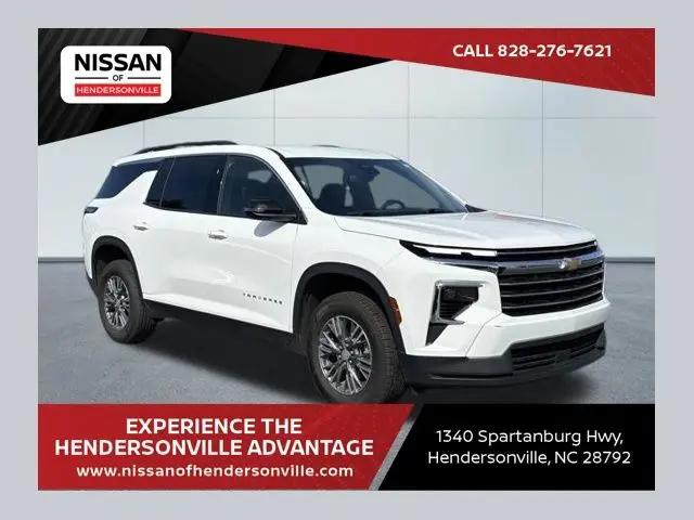 2025 Chevrolet Traverse AWD LT for sale in Hendersonville, NC