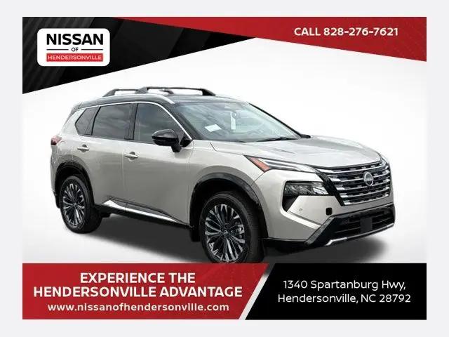 2026 Nissan Rogue Platinum for sale in Hendersonville, NC