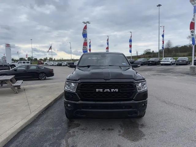 2022 Ram 1500 Big Horn Crew Cab 4x4 5'7" Box