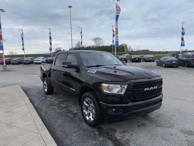 2022 Ram 1500 Big Horn Crew Cab 4x4 5'7" Box