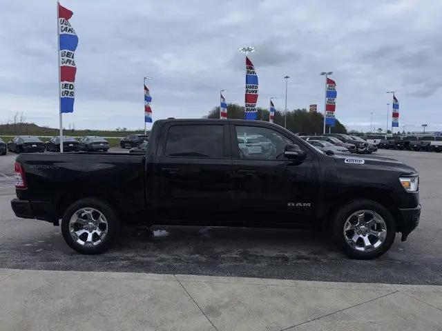 2022 Ram 1500 Big Horn Crew Cab 4x4 5'7" Box
