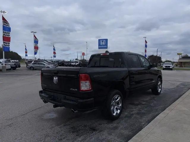 2022 Ram 1500 Big Horn Crew Cab 4x4 5'7" Box