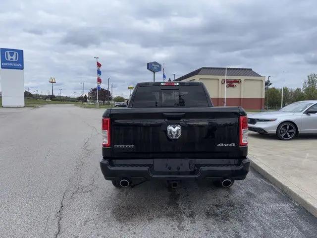 2022 Ram 1500 Big Horn Crew Cab 4x4 5'7" Box