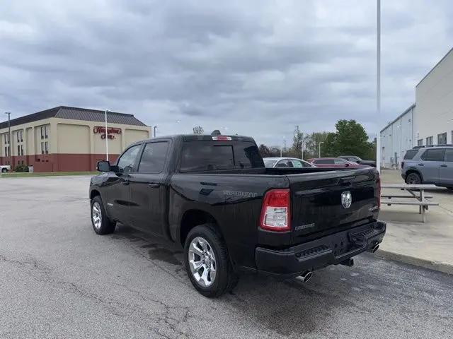 2022 Ram 1500 Big Horn Crew Cab 4x4 5'7" Box