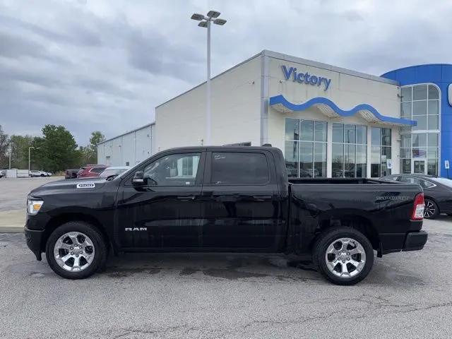 2022 Ram 1500 Big Horn Crew Cab 4x4 5'7" Box