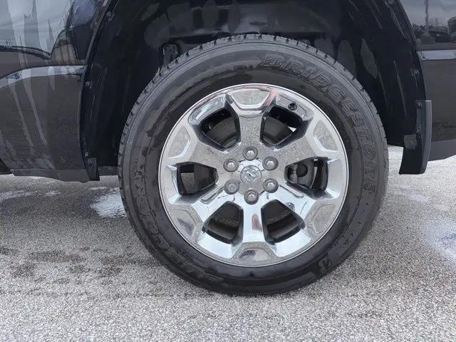 2022 Ram 1500 Big Horn Crew Cab 4x4 5'7" Box