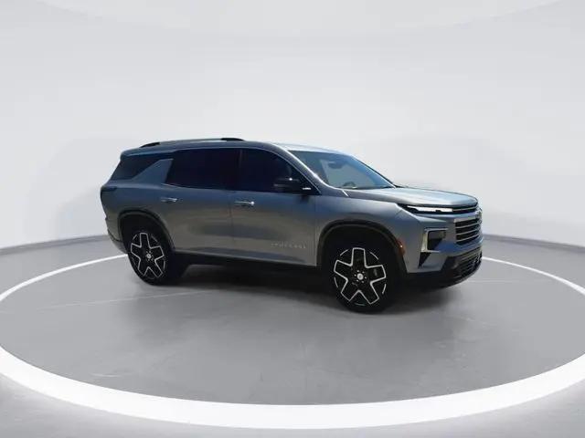 2026 Chevrolet Traverse FWD High Country