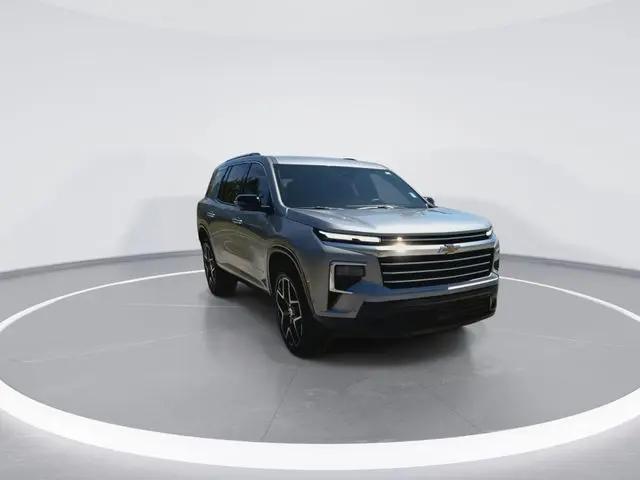 2026 Chevrolet Traverse FWD High Country