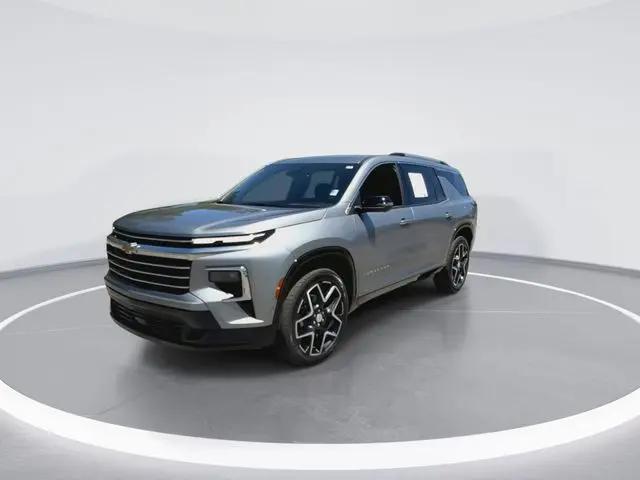 2026 Chevrolet Traverse FWD High Country